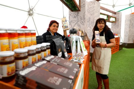 Ministro Pérez-Reyes Domo Perú Produce impulsará ventas de mipymes de café, cacao y alimentos saludables (30405867367)