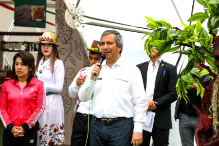Ministro Pérez-Reyes Domo Perú Produce impulsará ventas de mipymes de café, cacao y alimentos saludables (43530199040)