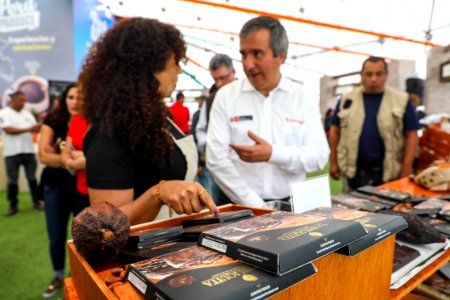 Ministro Pérez-Reyes Domo Perú Produce impulsará ventas de mipymes de café, cacao y alimentos saludables (45295211122)