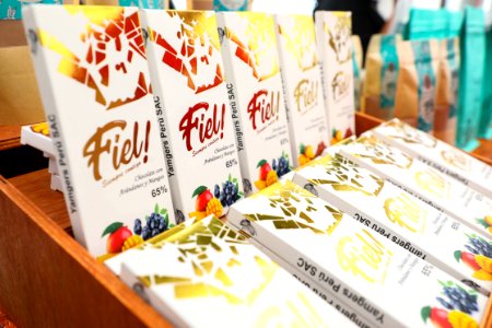 Ministro Pérez-Reyes Domo Perú Produce impulsará ventas de mipymes de café, cacao y alimentos saludables (45295218722)