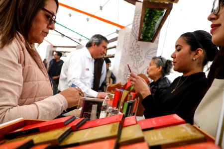 Ministro Pérez-Reyes Domo Perú Produce impulsará ventas de mipymes de café, cacao y alimentos saludables (45295219162)