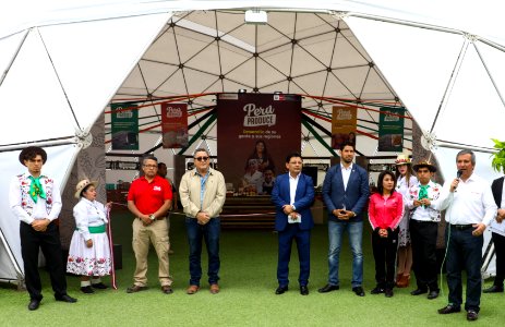 Ministro Pérez-Reyes Domo Perú Produce impulsará ventas de mipymes de café, cacao y alimentos saludables (43530199160)