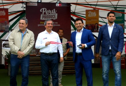 Ministro Pérez-Reyes Domo Perú Produce impulsará ventas de mipymes de café, cacao y alimentos saludables (44622071784)