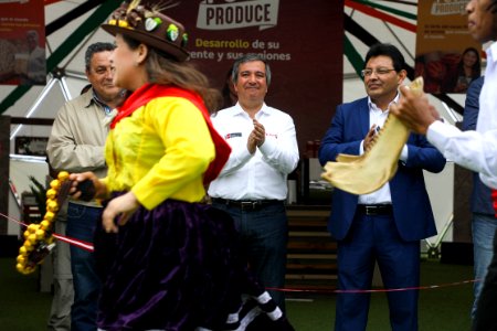 Ministro Pérez-Reyes Domo Perú Produce impulsará ventas de mipymes de café, cacao y alimentos saludables (45295225112)