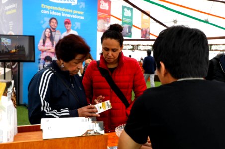 Ministro Pérez-Reyes Domo Perú Produce impulsará ventas de mipymes de café, cacao y alimentos saludables (30405865897)