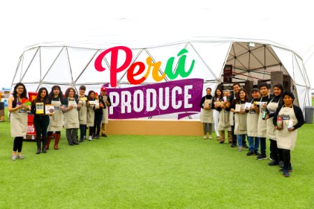 Ministro Pérez-Reyes Domo Perú Produce impulsará ventas de mipymes de café, cacao y alimentos saludables (30405868437)
