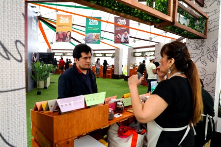 Ministro Pérez-Reyes Domo Perú Produce impulsará ventas de mipymes de café, cacao y alimentos saludables (45345325011)