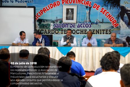 Ministro Pérez-Reyes sector acuícola se recuperará el 2018 y crecerá alrededor de 12% (28376967287)