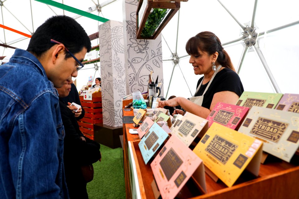 Ministro Pérez-Reyes Domo Perú Produce impulsará ventas de mipymes de café, cacao y alimentos saludables (45345322531)