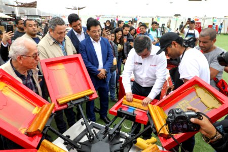 Ministro Pérez-Reyes Domo Perú Produce impulsará ventas de mipymes de café, cacao y alimentos saludables (44622070824)