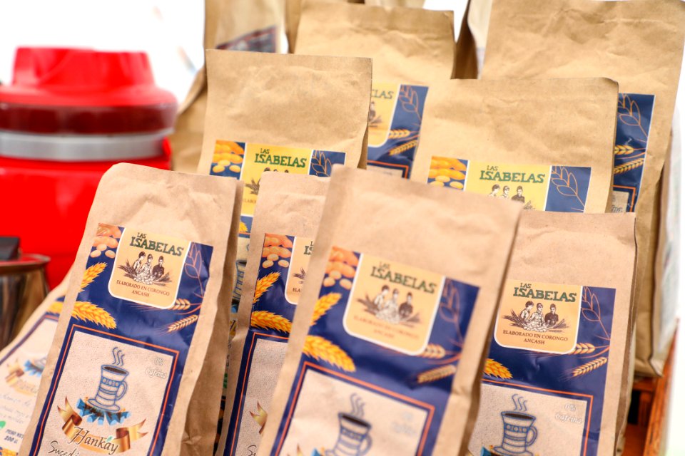 Ministro Pérez-Reyes Domo Perú Produce impulsará ventas de mipymes de café, cacao y alimentos saludables (45295219762)