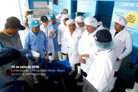 Ministro Pérez-Reyes sector acuícola se recuperará el 2018 y crecerá alrededor de 12% (41436568390)