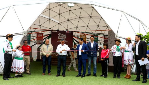 Ministro Pérez-Reyes Domo Perú Produce impulsará ventas de mipymes de café, cacao y alimentos saludables (45295224622)