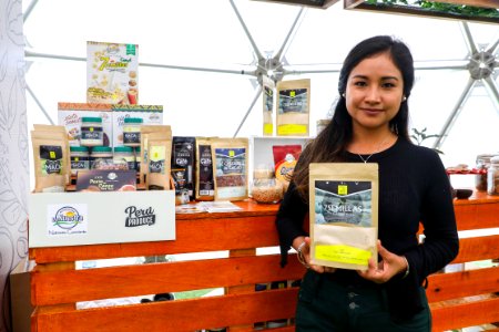Ministro Pérez-Reyes Domo Perú Produce impulsará ventas de mipymes de café, cacao y alimentos saludables (45345303491)