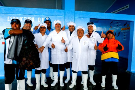 Ministro Pérez-Reyes sector acuícola se recuperará el 2018 y crecerá alrededor de 12% (42342140685)