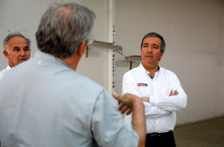 Ministro Pérez-Reyes sector acuícola se recuperará el 2018 y crecerá alrededor de 12% (41436628910)