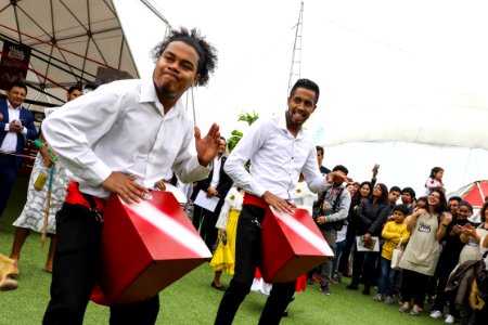 Ministro Pérez-Reyes Domo Perú Produce impulsará ventas de mipymes de café, cacao y alimentos saludables (45345316191)