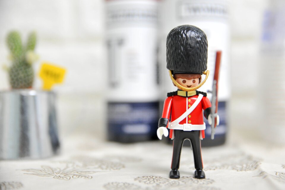 Miniatures lego cute