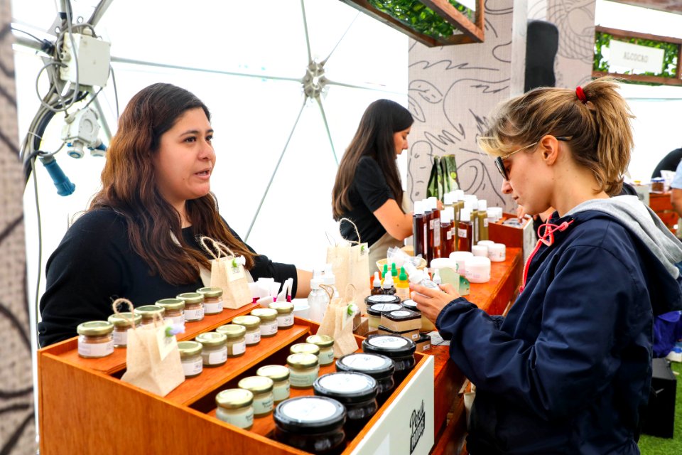 Ministro Pérez-Reyes Domo Perú Produce impulsará ventas de mipymes de café, cacao y alimentos saludables (45345324741)