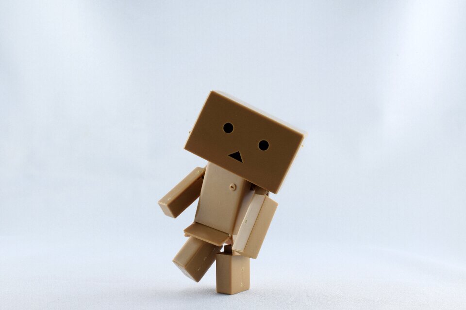Toys yotsubato toy figure