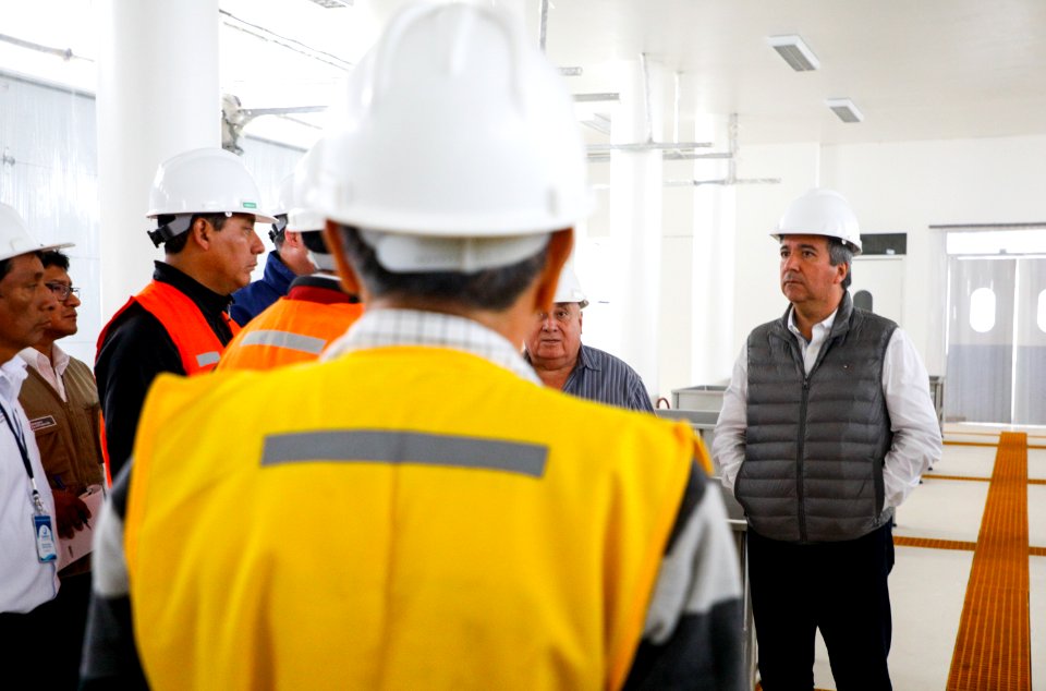 Ministro Pérez-Reyes sector acuícola se recuperará el 2018 y crecerá alrededor de 12% (43196905232)