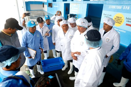 Ministro Pérez-Reyes sector acuícola se recuperará el 2018 y crecerá alrededor de 12% (41436533530)