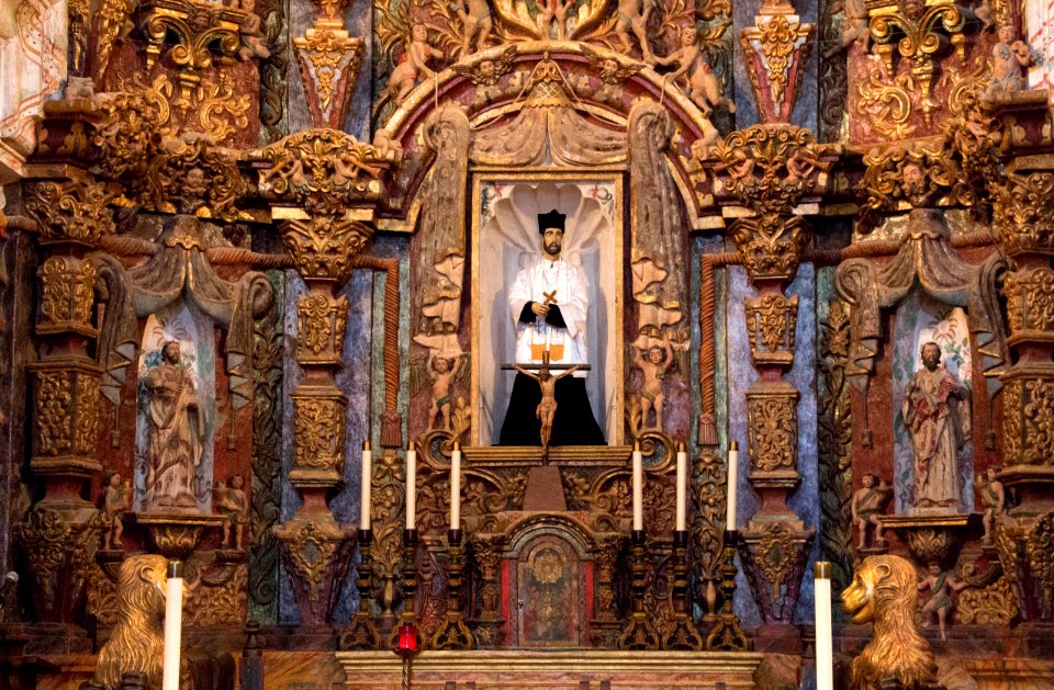 Mission Altar (8670217420)
