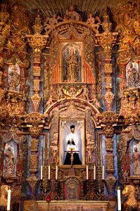 Mission Interior - Apse (8670216074)