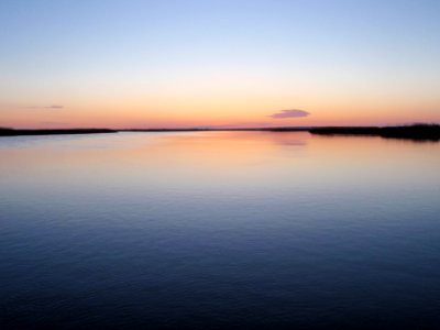 Missouri River Sunrise (51251797356)