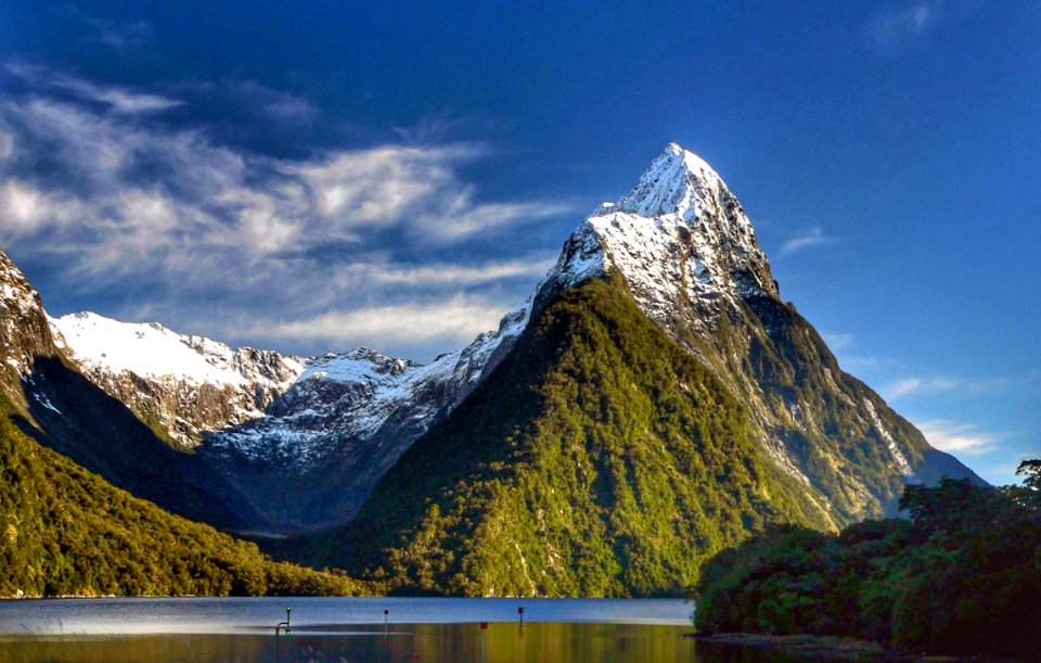Mitre Peak. New Zealand. (51242329542)