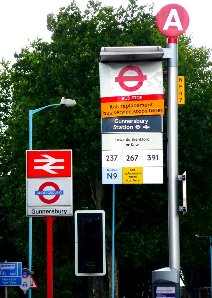 Modern-London-Stop-Flag-Bus-Compulsory-Rail-Replacement-Cover (16048286207)