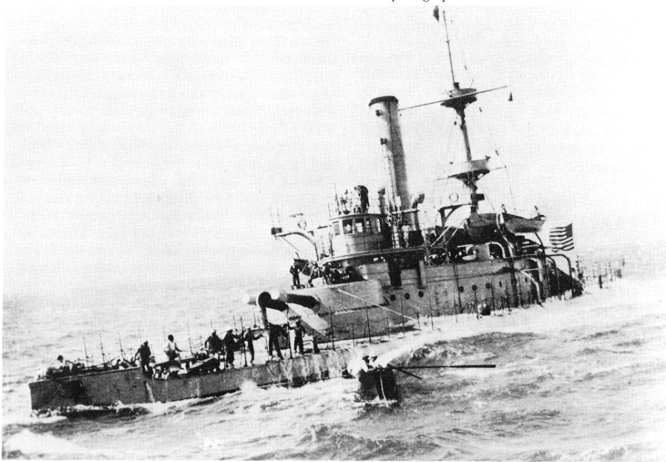Monitor USS Puritan (BM-1) (49746232332)