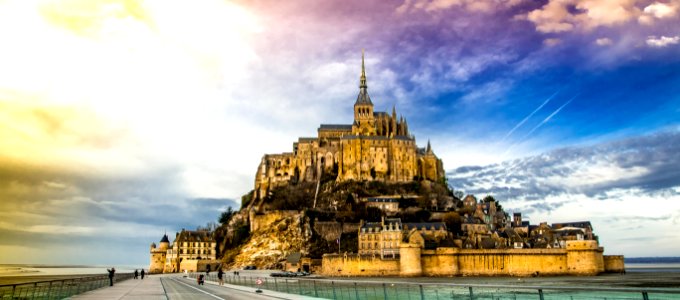 Mont Saint Michel Normandie (43218100575)