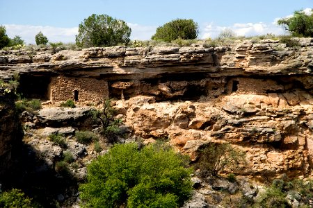 Montezuma Well Cliff Dwellings (38514051836) photo