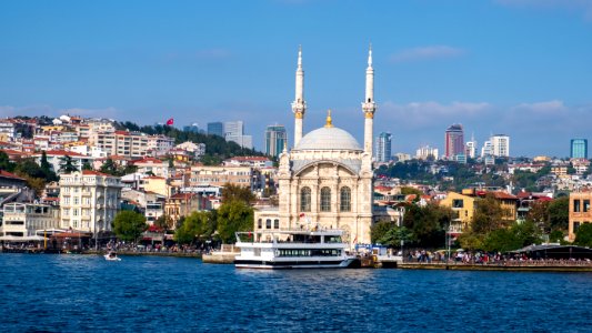Mosquée de Dolmabahçe (48985776211)
