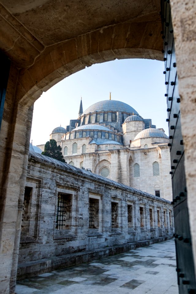Mosquée Süleymaniye (48985783041)