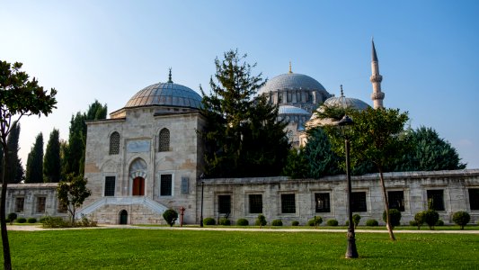 Mosquée Süleymaniye (48985976097)