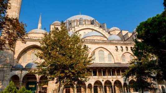 Mosquée Süleymaniye (48985782431)