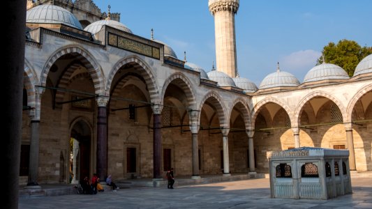 Mosquée Süleymaniye (48985221583)