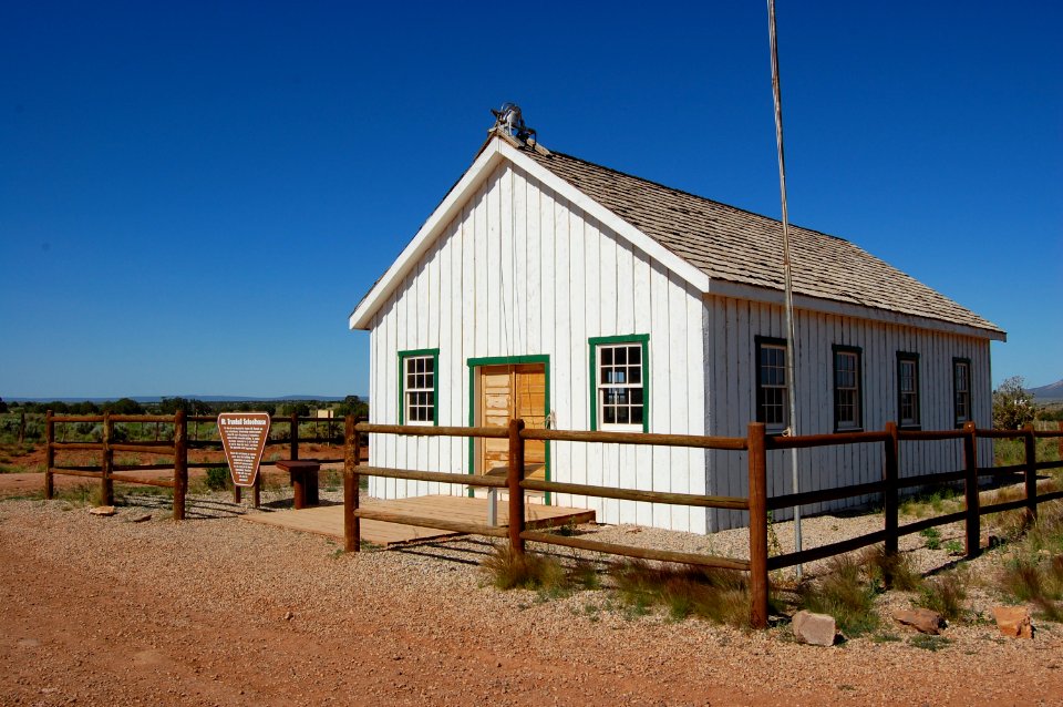 Mt Trumbull Schoolhouse (34601025393)