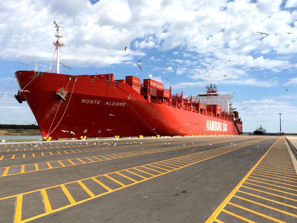 MV MONTE ALEGRE in Houston March 7 2015 (16766185325)