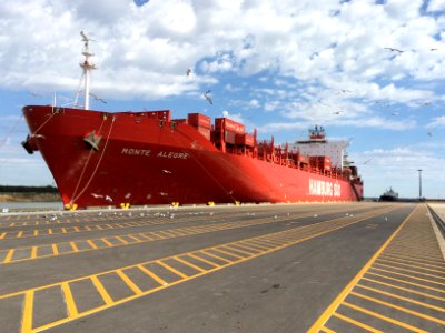 MV MONTE ALEGRE in Houston March 7 2015 (16766185325)
