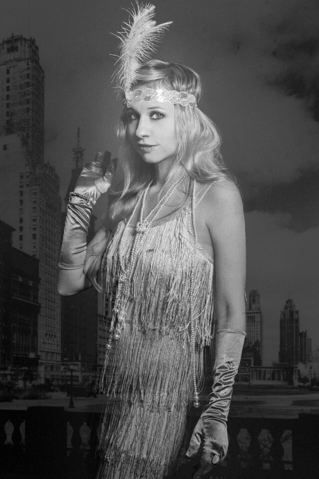 Pen 20th gatsby