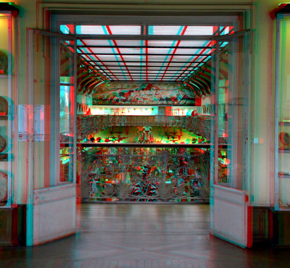 Museum National d'Histoire Naturelle Paris 3D (37519110402)