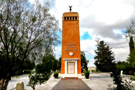 Mémorial de l'Emir Abdelkader معلم تذكاري للامير عبد القادر (26314965393)