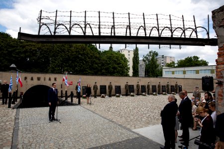 Narodowy Dzień Pamięci Ofiar Niemieckich Nazistowskich Obozów Koncentracyjnych i Obozów Zagłady (2)