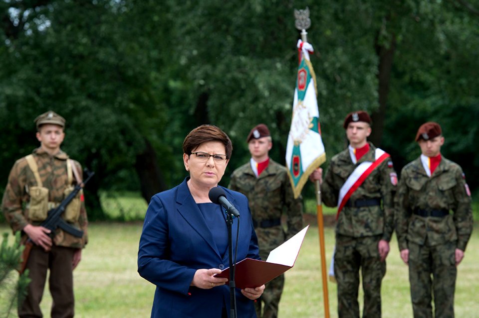 Narodowy Dzień Pamięci Ofiar Niemieckich Nazistowskich Obozów Koncentracyjnych i Obozów Zagłady (34459217904)
