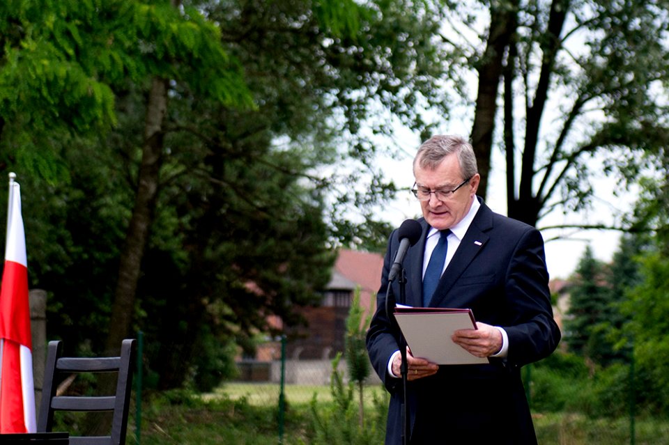 Narodowy Dzień Pamięci Ofiar Niemieckich Nazistowskich Obozów Koncentracyjnych i Obozów Zagłady (35173225901)