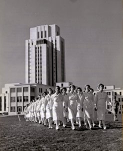 National Naval Medical Center, January 30, 1944 photo