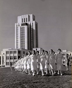 National Naval Medical Center, January 30, 1944